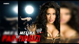 WWE quotPaparazziquot Melina Theme Song  AE Arena Effect [upl. by Marietta]