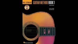 78 Shalom Chaverim  Hal Leonard Guitar Method Book 1 [upl. by Lorry]