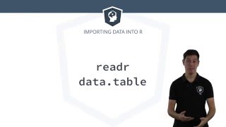 Importing Data into R  Using the readr package and fread [upl. by Piers]