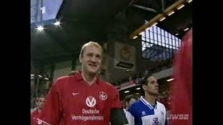 20010419 Kaiserslautern 1  Deportivo Alaves 4 Full Match 60fps  200001 UEFA Cup [upl. by Aticilef754]