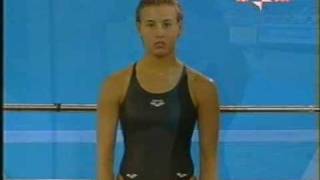 Tania Cagnotto The Most Beautiful Diver in the World [upl. by Golliner]