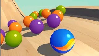 Marble Run 3D Game 242 [upl. by Xilef]