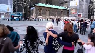 Zorba FlashMob  Vienna Austria [upl. by Soni]