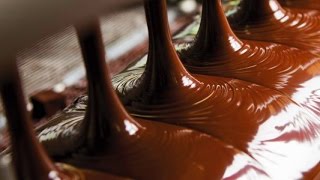 HOW ITS MADE Old Hersheys Chocolate [upl. by Gayle63]