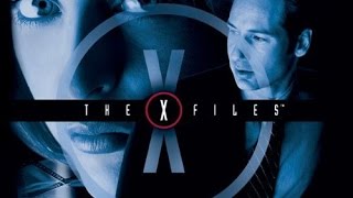 X Files Season 11 Titles [upl. by Tonina]