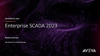 AVEVA™ Enterprise SCADA 2023 [upl. by Oirramed932]