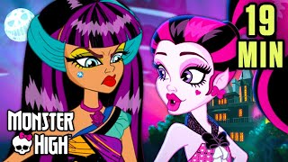 Volume 4 FULL Episodes Part 2  Monster High [upl. by Aitam]