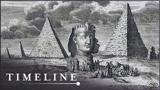 Who Really Built The Great Egyptian Pyramids  Private Lives Of The Pharaohs  Timeline [upl. by Eita]