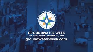 Groundwater Week 2022 [upl. by Slaughter]