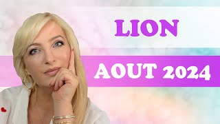 Horoscope août 2024 Lion 🦁✨ [upl. by Py593]