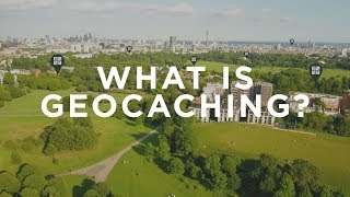 What Is Geocaching [upl. by Emoreg]