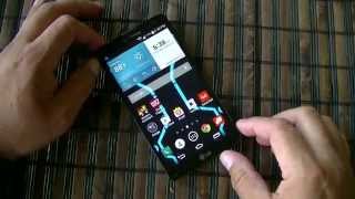 LG G Vista New Verizon Phablet 57 inch ALL you need to see [upl. by Amathiste]