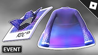 EVENT How to get the INNOVATION AWARDS 2023 MEMORY PRINT amp JACKET in RIA 2023 AWARD SHOW  Roblox [upl. by Stulin]