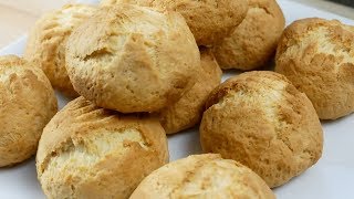 GurabiaGurrabija të shpejta  Traditional Albanian Cookies recipe [upl. by Eirol94]