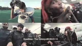 Guariboa The Victory TIRADERA PA BLACK POINT Video Official 2011 [upl. by Aim]