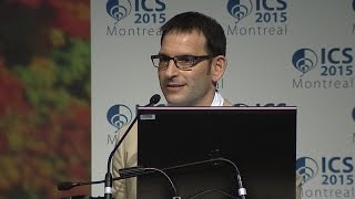 172 Michael Guralnick  Updates on the Use of Botulinum Toxin  ICS 2015 [upl. by Anailli]