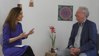 Osho Wie lebst Du als Zeuge und Beobachter Ein Interview mit Christian Salvesen [upl. by Melquist]