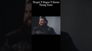 Funny Scene  Ertughal Ghazi  Dogan X Bamsi X Turgut [upl. by Hugh]