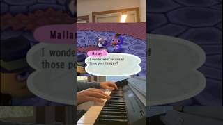 5PM from Animal Crossing Arr by The Deku Trombonist animalcrossing gamecube piano [upl. by Anitsihc252]