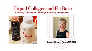 Liquid Collagen and Fat BurnA Winning Combo for Body Composition [upl. by Heather190]