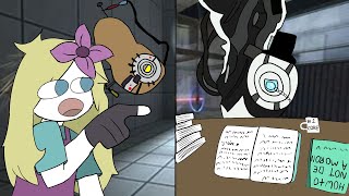 The Moron the Itch and the Potato Portal 2  Chapter 8 [upl. by Ahtimat]