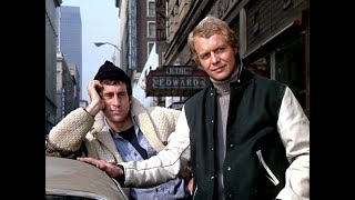 Starsky amp Hutch OST Full Soundtrack Season 1 [upl. by Enyrhtac980]