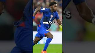 quotYunus Musah A Dynamic and Versatile Midfield Enginequot [upl. by Yerffoj]