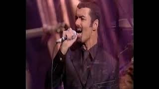 George Michael Everything She Wants MTV Unplugged Remastered in HD [upl. by Airpal]