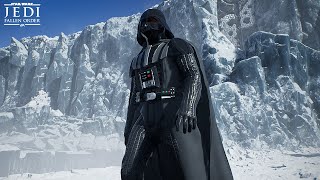 Playable Lord Vader  Fallen Order Mods [upl. by Afrika287]