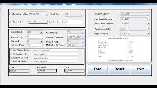 How to Create Inventory Management System in Java Eclipse [upl. by Marcy207]