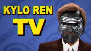 Kylo Ren TV [upl. by Inattirb319]