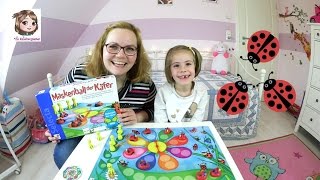 MASKENBALL DER KÄFER 🐞 Ameisen vs Marienkäfer 🐞 Kinderspiel des Jahres  Selecta Pegasus Spiele [upl. by Nykal496]