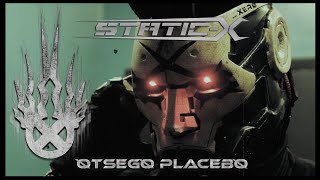 StaticX  Otsego Placebo Official Video [upl. by Tuneberg134]