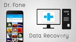 How to Recover Deleted Data From Android Phone  Wondershare Drfone [upl. by Sherborne]