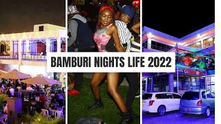 Bamburi Night Life 2022  Mombasa Vlogs [upl. by Amikay]