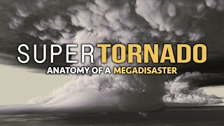 SuperTornado Anatomy of a Megadisaster  4K [upl. by Tertia]