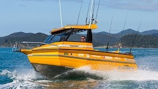 STABICRAFT 2050 SUPERCAB BEST NEW ZEALAND TRAILERBOATS [upl. by Catina]