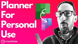 Microsoft Planner For Personal Use [upl. by Stagg966]