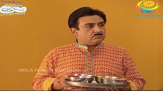 Ep 1548  Taarak Mehta Ka Ooltah Chashmah  Full Episode  तारक मेहता का उल्टा चश्मा [upl. by Zeuqram]