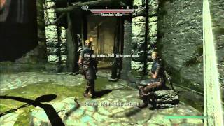 GameSpot Now Playing  Skyrim Marathon Hour 1 [upl. by Nair]