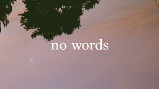 Dotan  No Words Official Lyric video [upl. by Timus334]