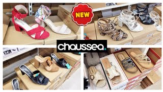 CHAUSSEA🥿✅️NOUVELLE COLLECTION FEMME PRINTEMPS ÉTÉ 2022 210422 CHAUSSEA CHAUSSURE NOUVEAUTÉS [upl. by Nnaer]