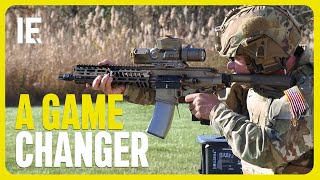 💥 How SIG Sauer XM7 Penetrates Russian Body Armor [upl. by Hanas]