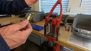 Detailed Reloading Step 1 Virgin Brass Prep [upl. by Leoine821]