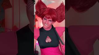 The madness of Spinel in Steven Universe 🩷 cosplay [upl. by Aennil]