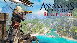 Le Pirate des Caraïbes Assassins Creed IV Black Flag [upl. by Ylac]