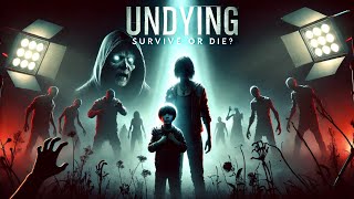 UNDYING – Heartbreaking Zombie Survival 30Minute Gameplay Commentary [upl. by Etnod]