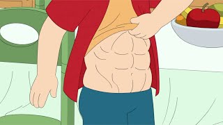 American Dad  Abs [upl. by Ormond]