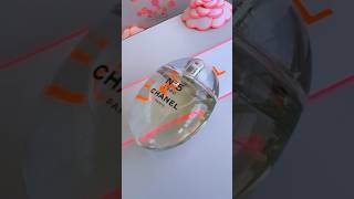 Chanel no5 leau new limited edition chanelbeauty chanelhaul [upl. by Ing]