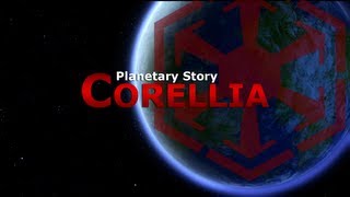 SWTOR Empire Planetary Story  Corellia [upl. by Mehta]